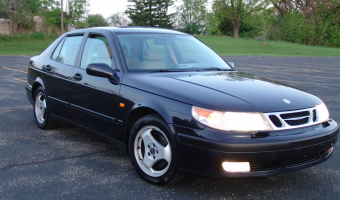 Saab 9-5 9-5 2.3 Turbo Aero