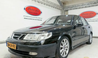 Saab 9-5 9-5 2.3 Turbo Aero