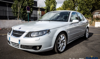 Saab 9-5 9-5 2.3 Turbo Aero