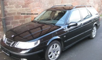 Saab 9-5 9-5 2.0 Vector
