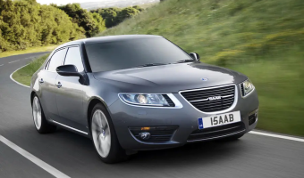 Saab 9-5 9-5 2.3 Turbo Vector