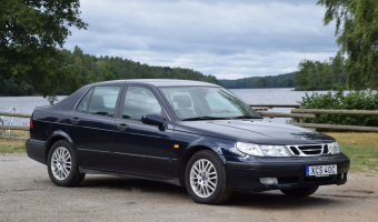 Saab 9-5 9-5 3.0 V6 Griffin