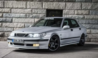 Saab 9-5 9-5 Sport Wagon 3.0 V6 Griffin