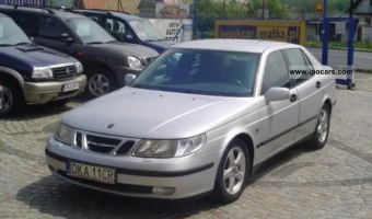 Saab 9-5 9-5 3.0 TiD V6 Vector