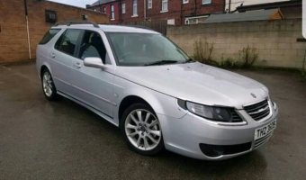Saab 9-5 9-5 1.9 TiDS PF Linear