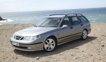 Saab 9-5 9-5 Sport Wagon 2.3 Linear