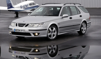 Saab 9-5 9-5 Sport Wagon 2.3 Linear