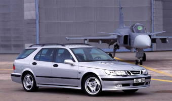 Saab 9-5 9-5 Sport Wagon 3.0 V6 ECO S