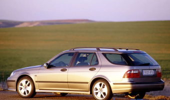 Saab 9-5 9-5 Sport Wagon 2.2 TiD Linear