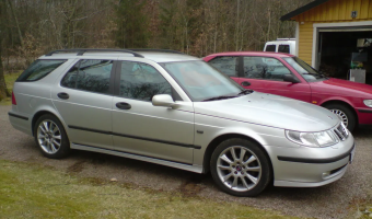 Saab 9-5 9-5 Sport Wagon 2.3 Turbo Linear