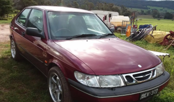 Saab 900 900 2.0i