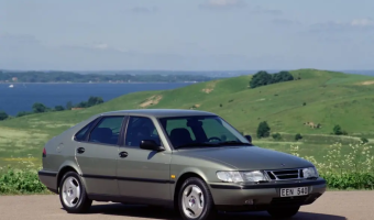 Saab 900 900 2.5 V6 SE