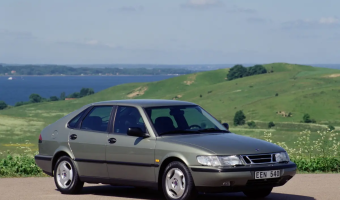 Saab 900 900 2.3i S