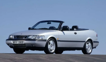 Saab 900 900 2.3i SE