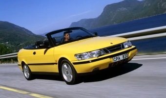 Saab 900 900 2.3i SE