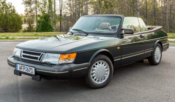 Saab 900 900 2.3i S