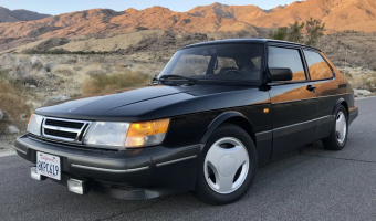Saab 900 900 900 i 16V