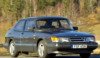 Saab 900 900 900 i 16V