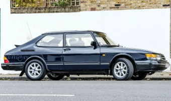 Saab 900 900 2.0 S