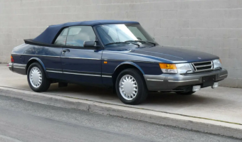 Saab 900 900 900 i 16V SE