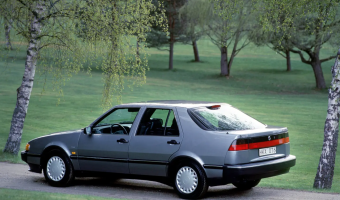 Saab 9000 9000 2.0 ECO CS