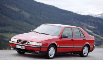Saab 9000 9000 2.0 ECO CS