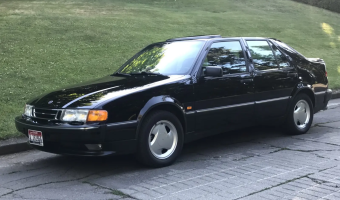 Saab 9000 9000 2.0 Turbo CS
