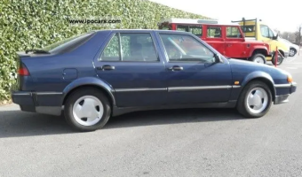 Saab 9000 9000 2.0 Turbo CSE