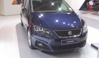 Seat Alhambra Alhambra 1.4 TSI Start&Stop Style DSG