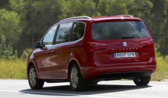 Seat Alhambra Alhambra 1.4 TSI Style DSG