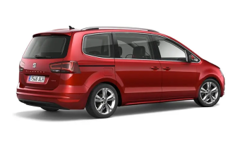 Seat Alhambra Alhambra 1.4 TSI Start&Stop Style DSG