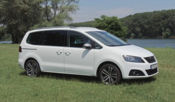 Seat Alhambra Alhambra 1.4 TSI Start&Stop Style DSG