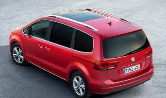 Seat Alhambra Alhambra 1.4 TSI Style DSG