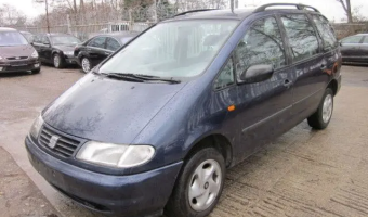Seat Alhambra Alhambra 1.9 TDI