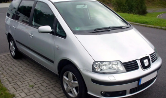 Seat Alhambra Alhambra 1.9 TDI