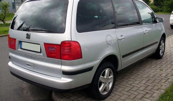 Seat Alhambra Alhambra 1.9 TDI