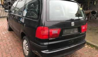 Seat Alhambra Alhambra 1.9 TDI