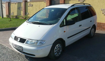 Seat Alhambra Alhambra 2.0 Luxus