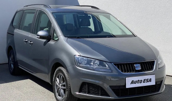 Seat Alhambra Alhambra 2.0 Luxus