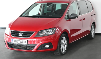 Seat Alhambra Alhambra 2.0 TSI Style DSG