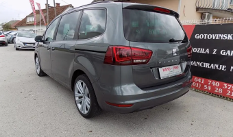 Seat Alhambra Alhambra 2.0 TDI Start&Stop Style DSG