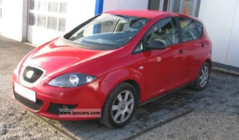 Seat Altea Altea 1.6 MPI Referance