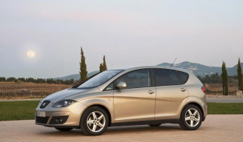 Seat Altea Altea 1.6 Stylance