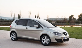 Seat Altea Altea 1.6 Stylance