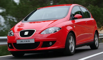 Seat Altea Altea 1.4 TSI Style