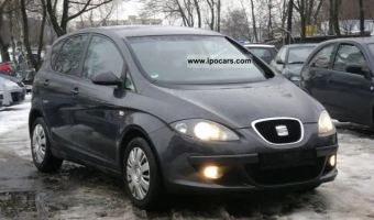 Seat Altea Altea 2.0 TDI 16V Stylance