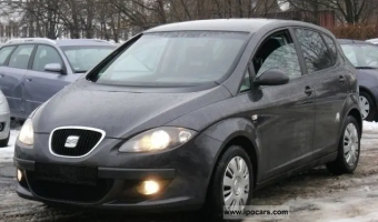 Seat Altea Altea 2.0 TDI 16V Stylance DSG