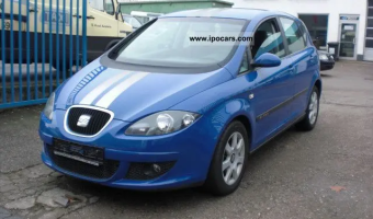 Seat Altea Altea 2.0 FSI Stylance