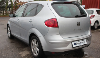 Seat Altea Altea 2.0 TDI 16V Stylance DSG