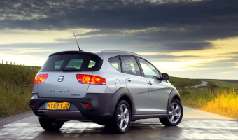 Seat Altea Altea Freetrack 2.0 FSI